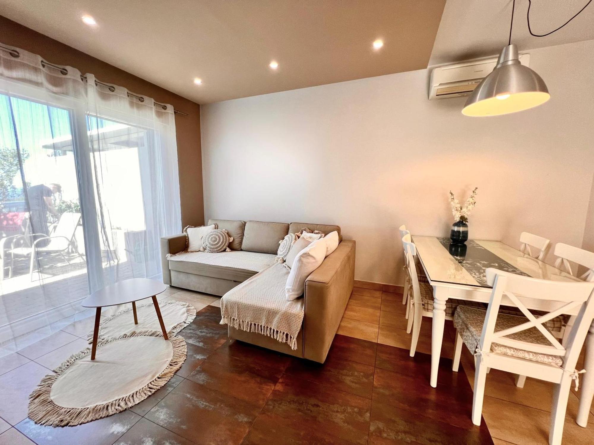 Apartament Crolife Makarská Exteriér fotografie