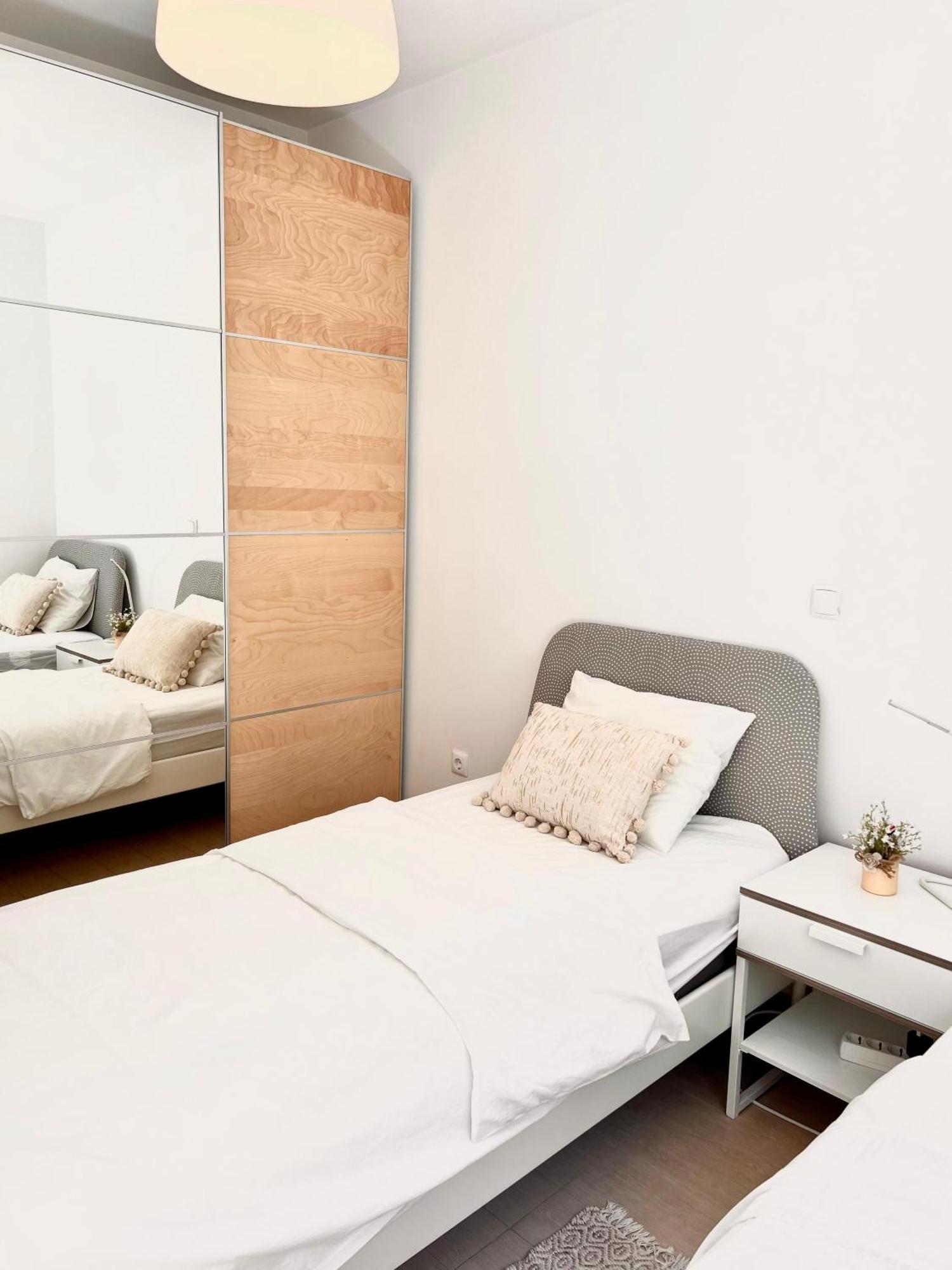 Apartament Crolife Makarská Exteriér fotografie