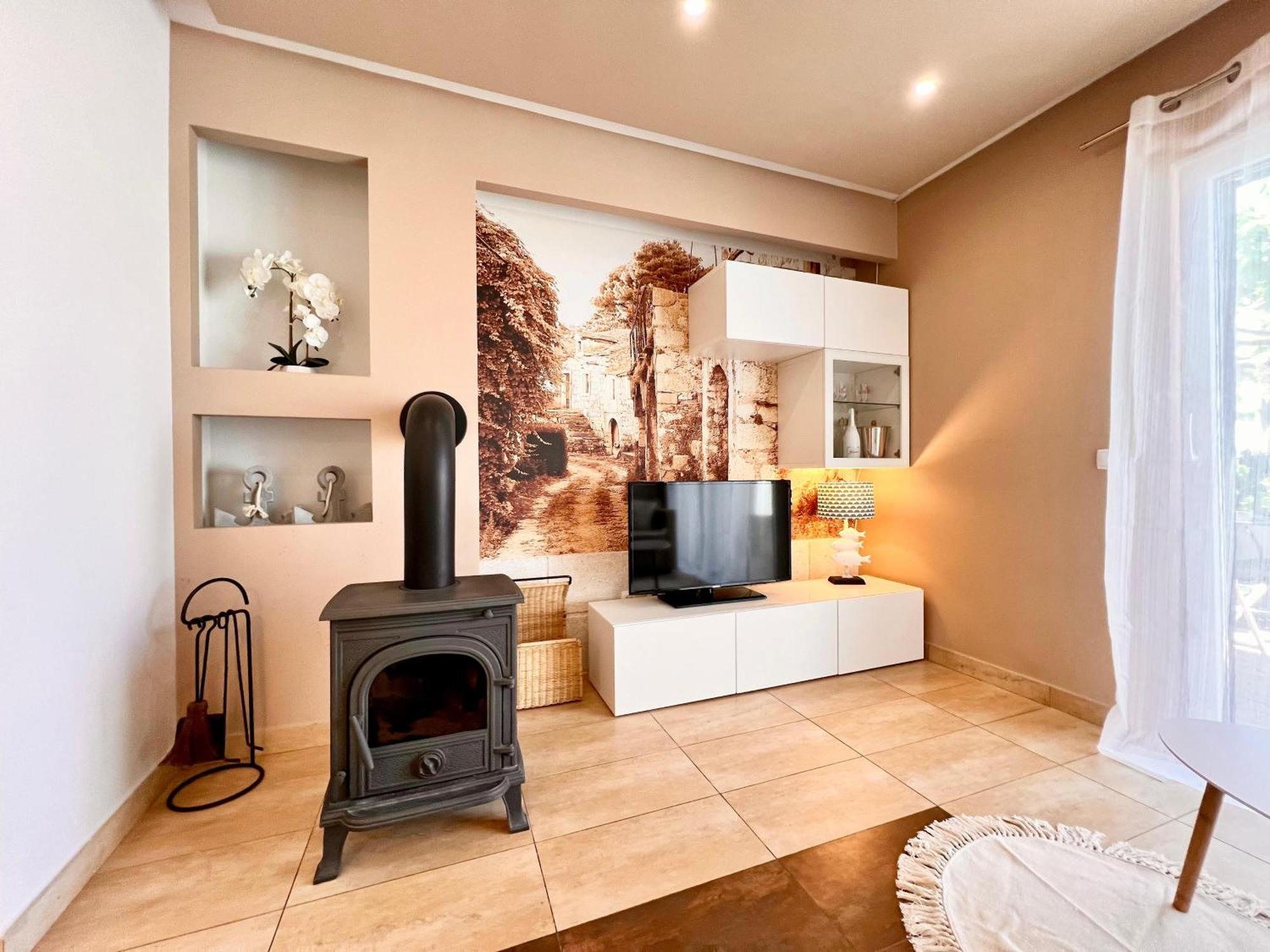 Apartament Crolife Makarská Exteriér fotografie