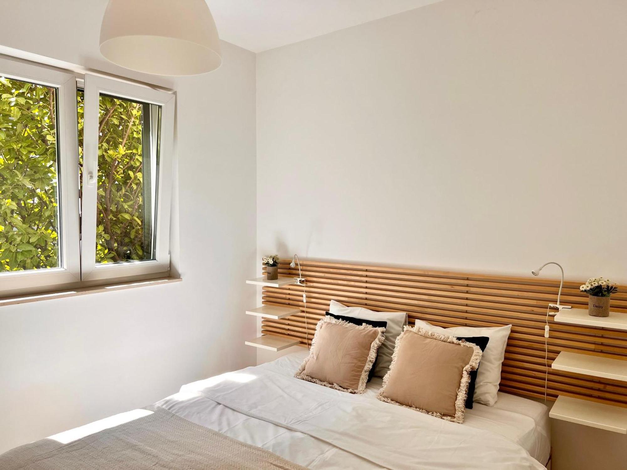 Apartament Crolife Makarská Exteriér fotografie
