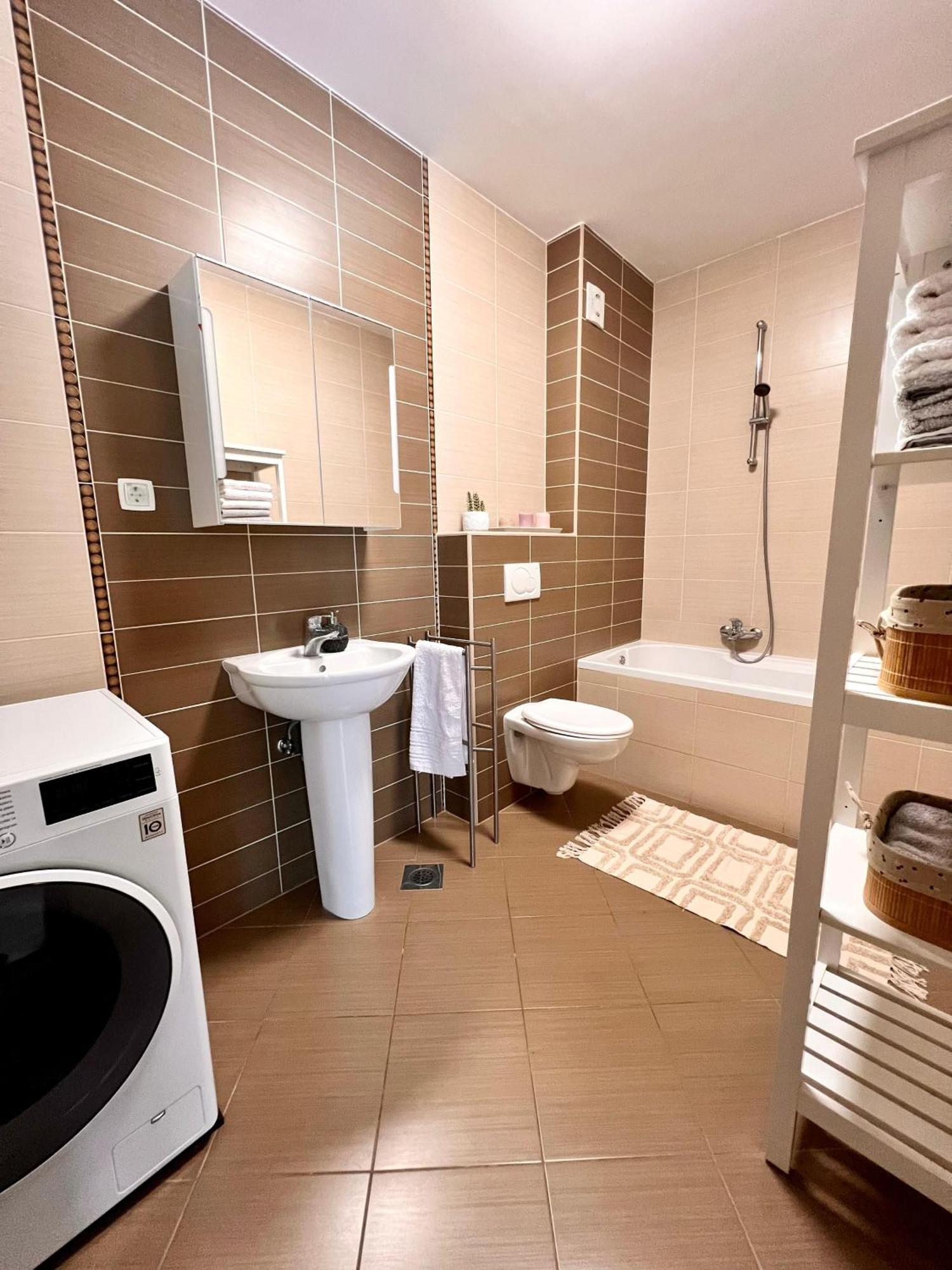 Apartament Crolife Makarská Exteriér fotografie