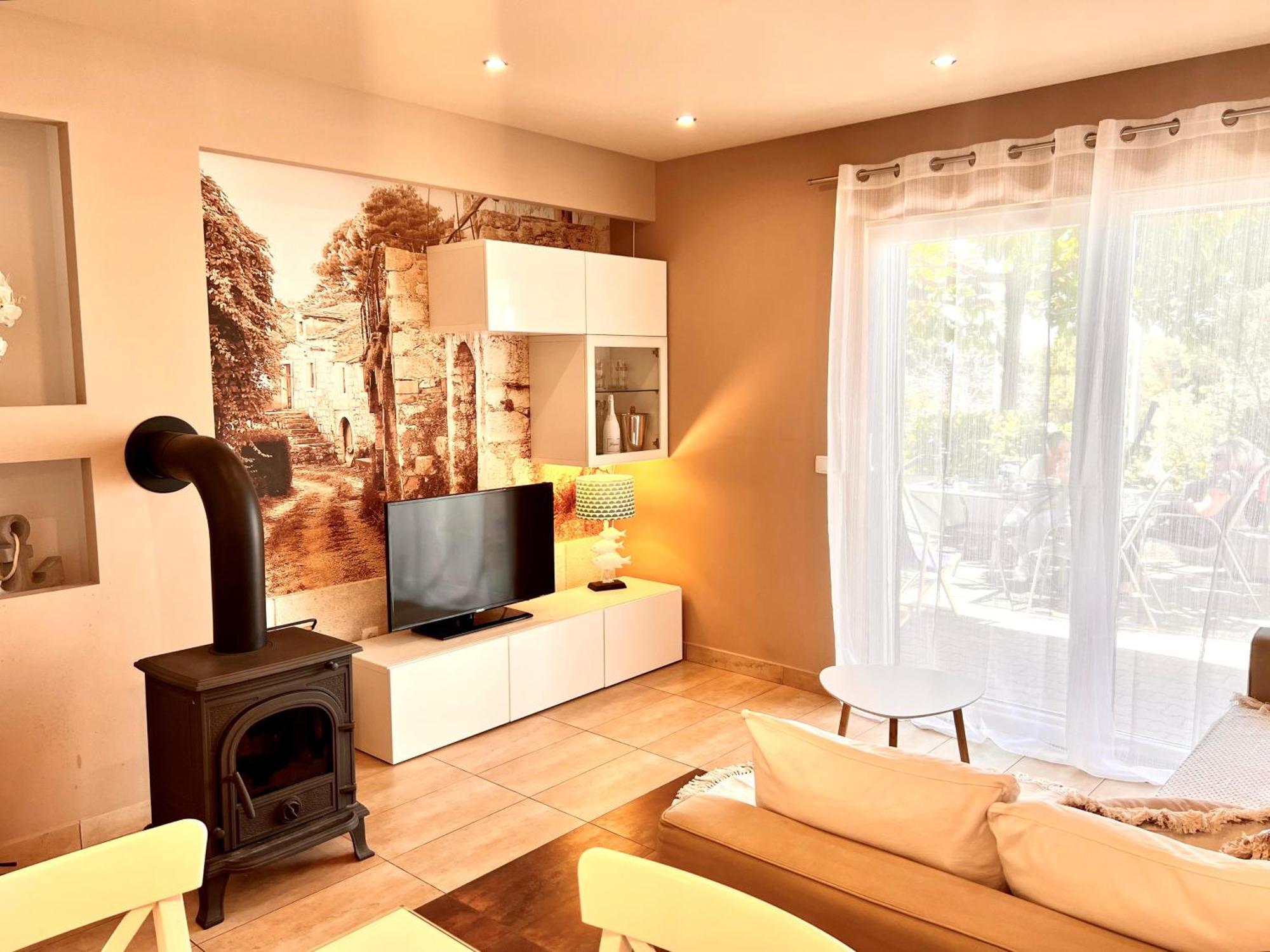 Apartament Crolife Makarská Exteriér fotografie