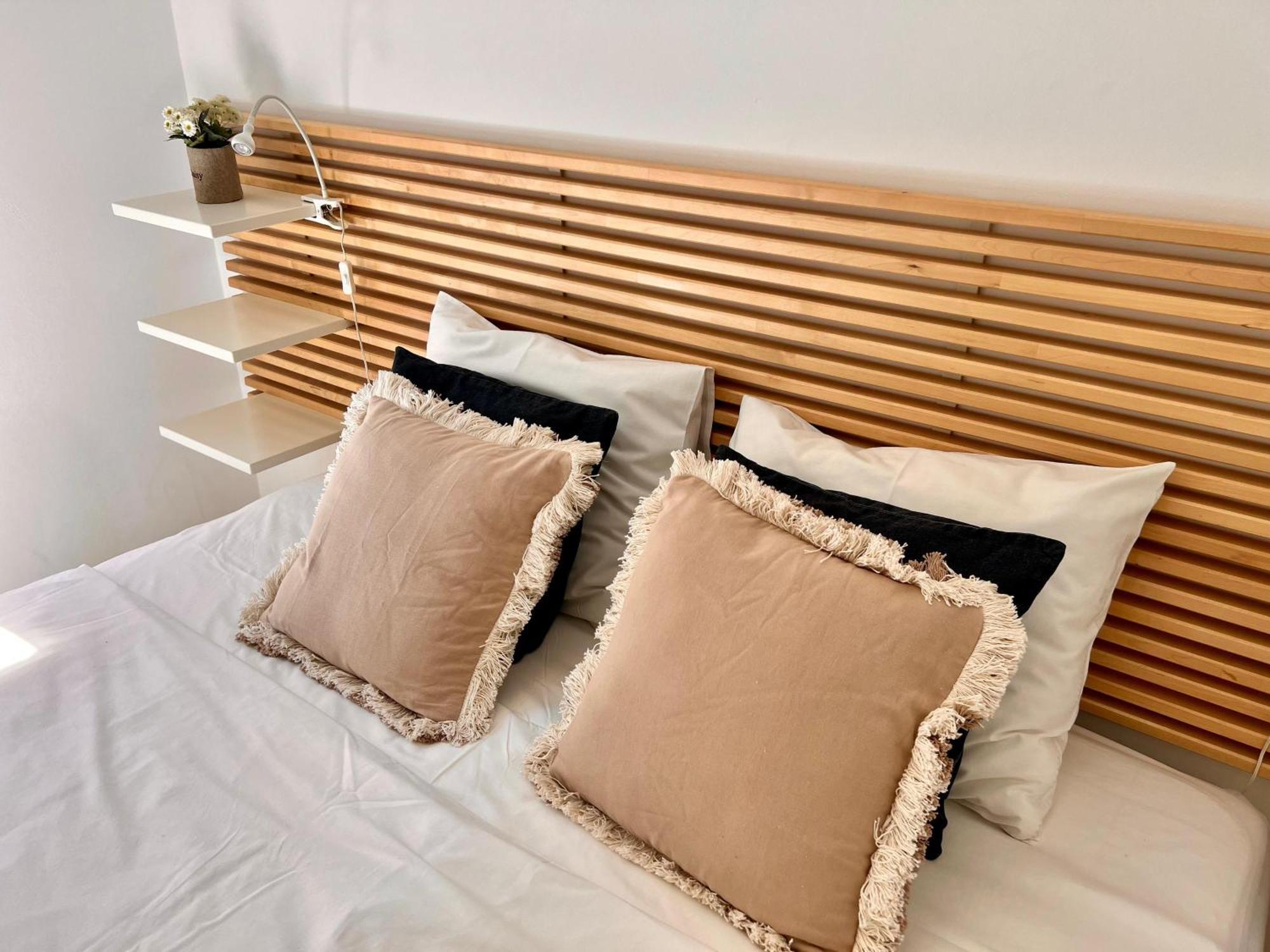 Apartament Crolife Makarská Exteriér fotografie